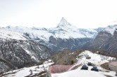 Archiv Foto Webcam Zermatt - Sunnega 19:00