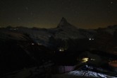 Archiv Foto Webcam Zermatt - Sunnega 01:00