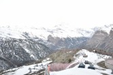 Archiv Foto Webcam Zermatt - Sunnega 05:00