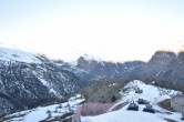 Archiv Foto Webcam Zermatt - Sunnega 06:00