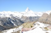 Archiv Foto Webcam Zermatt - Sunnega 09:00