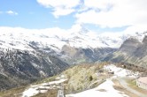 Archiv Foto Webcam Zermatt - Sunnega 11:00