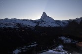 Archiv Foto Webcam Zermatt - Sunnega 03:00
