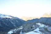 Archiv Foto Webcam Zermatt - Sunnega 06:00
