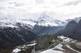 Archiv Foto Webcam Zermatt - Sunnega 17:00