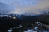 Archiv Foto Webcam Zermatt - Sunnega 23:00