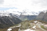 Archiv Foto Webcam Zermatt - Sunnega 13:00