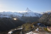 Archiv Foto Webcam Zermatt - Sunnega 03:00