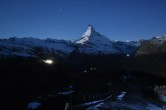 Archiv Foto Webcam Zermatt - Sunnega 01:00