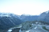 Archiv Foto Webcam Zermatt - Sunnega 05:00