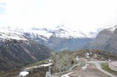 Archiv Foto Webcam Zermatt - Sunnega 17:00