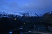 Archiv Foto Webcam Zermatt - Sunnega 03:00