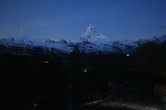 Archiv Foto Webcam Zermatt - Sunnega 03:00