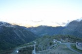 Archiv Foto Webcam Zermatt - Sunnega 05:00