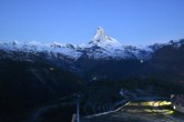 Archiv Foto Webcam Zermatt - Sunnega 03:00