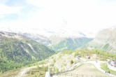 Archiv Foto Webcam Zermatt - Sunnega 09:00