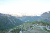 Archiv Foto Webcam Zermatt - Sunnega 05:00