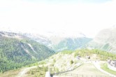 Archiv Foto Webcam Zermatt - Sunnega 09:00