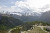 Archiv Foto Webcam Zermatt - Sunnega 17:00