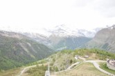 Archiv Foto Webcam Zermatt - Sunnega 05:00