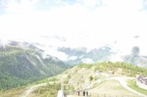 Archiv Foto Webcam Zermatt - Sunnega 09:00