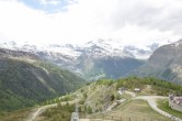 Archiv Foto Webcam Zermatt - Sunnega 13:00