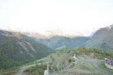 Archiv Foto Webcam Zermatt - Sunnega 05:00
