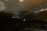 Archiv Foto Webcam Zermatt - Sunnega 23:00
