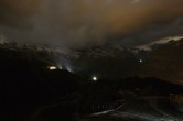 Archiv Foto Webcam Zermatt - Sunnega 01:00