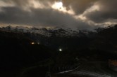 Archiv Foto Webcam Zermatt - Sunnega 23:00