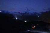 Archiv Foto Webcam Zermatt - Sunnega 03:00