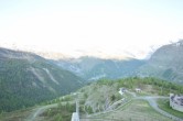 Archiv Foto Webcam Zermatt - Sunnega 05:00