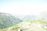 Archiv Foto Webcam Zermatt - Sunnega 07:00