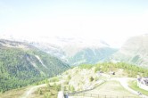 Archiv Foto Webcam Zermatt - Sunnega 09:00