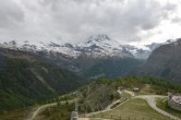 Archiv Foto Webcam Zermatt - Sunnega 17:00