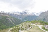 Archiv Foto Webcam Zermatt - Sunnega 19:00