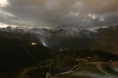 Archiv Foto Webcam Zermatt - Sunnega 23:00