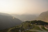 Archiv Foto Webcam Zermatt - Sunnega 23:00