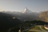 Archiv Foto Webcam Zermatt - Sunnega 23:00