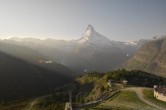Archiv Foto Webcam Zermatt - Sunnega 01:00