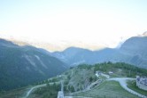 Archiv Foto Webcam Zermatt - Sunnega 05:00