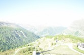 Archiv Foto Webcam Zermatt - Sunnega 07:00