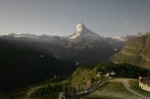 Archiv Foto Webcam Zermatt - Sunnega 01:00