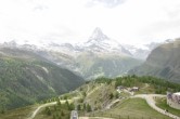 Archiv Foto Webcam Zermatt - Sunnega 13:00