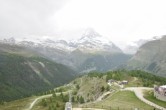 Archiv Foto Webcam Zermatt - Sunnega 13:00