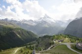 Archiv Foto Webcam Zermatt - Sunnega 17:00