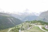 Archiv Foto Webcam Zermatt - Sunnega 19:00