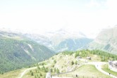 Archiv Foto Webcam Zermatt - Sunnega 11:00