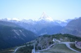 Archiv Foto Webcam Zermatt - Sunnega 03:00