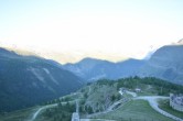 Archiv Foto Webcam Zermatt - Sunnega 05:00